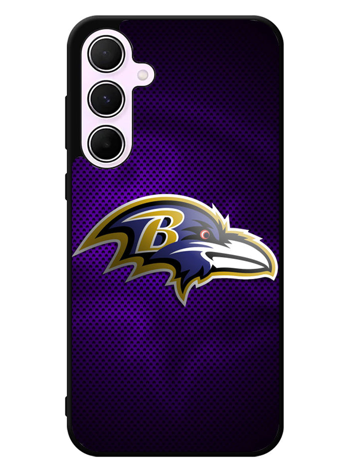 Baltimore Ravens Logo 1st Samsung Galaxy A35 5G Case