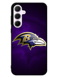 Baltimore Ravens Logo 1st Samsung Galaxy A35 5G Case
