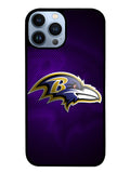 Baltimore Ravens Logo 1st iPhone 13 Pro Max Case