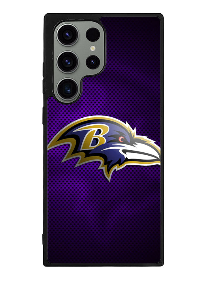 Baltimore Ravens Logo 1st Samsung Galaxy S23 Ultra 5G Case