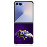 Baltimore Ravens Logo Samsung Galaxy Z Flip 7 Case DC0138