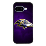 Baltimore Ravens Logo 1st Google Pixel 10A Case