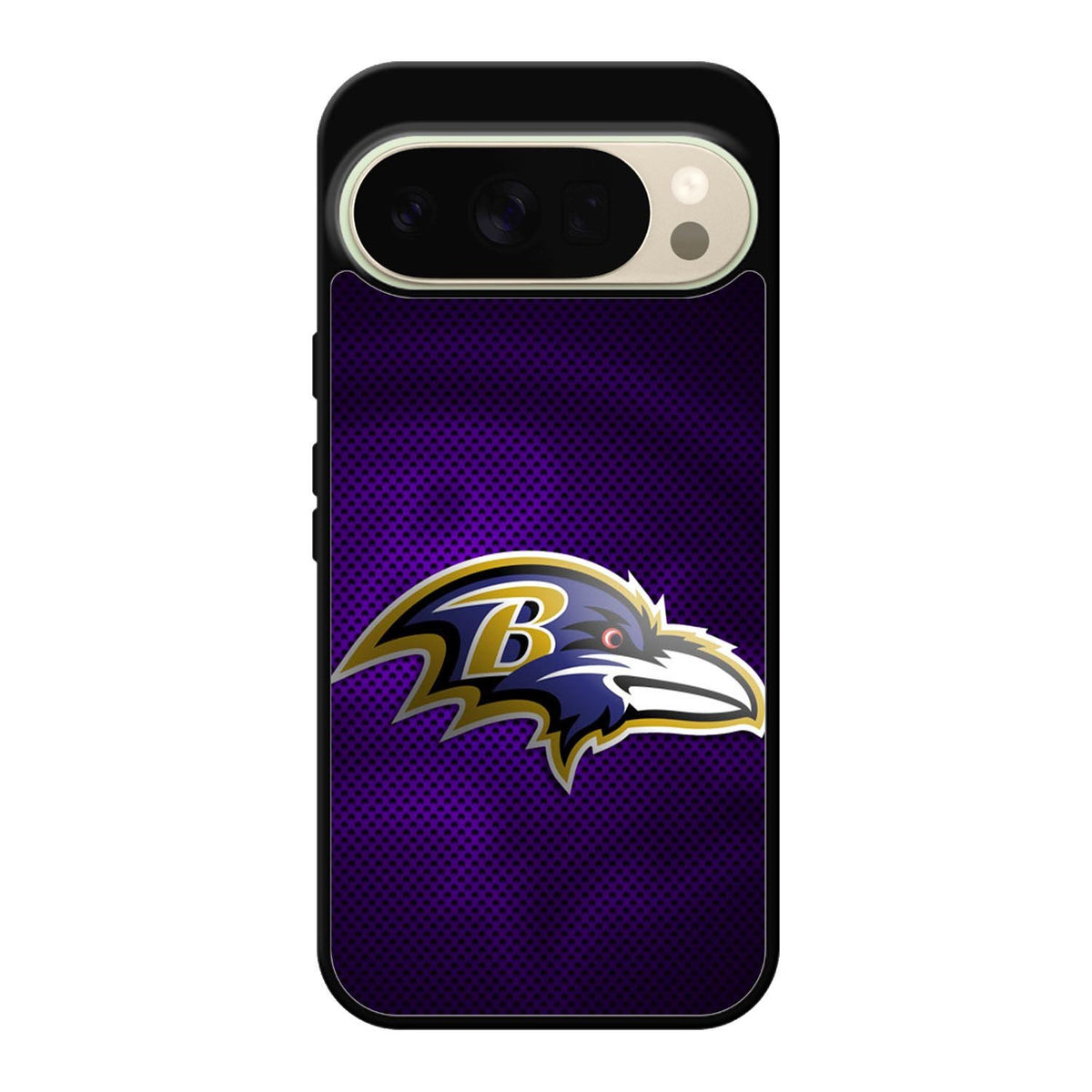 Baltimore Ravens Logo 1st Google Pixel 10 Pro Case