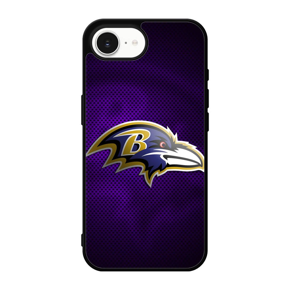 Baltimore Ravens Logo iPhone 17e Case DC0138
