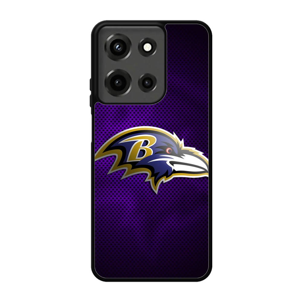 Baltimore Ravens Logo 1st Motorola Moto G 5G 2025 Case DC7729