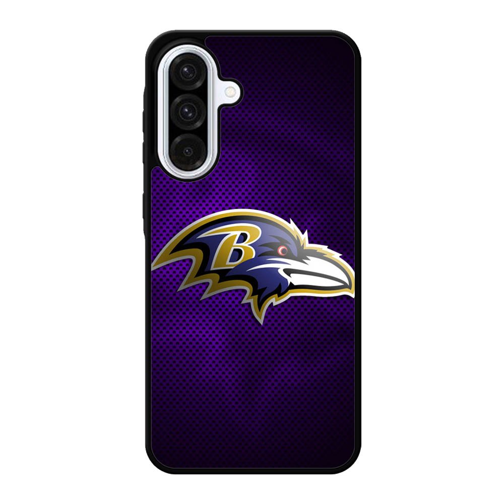 Baltimore Ravens Logo 1st Samsung Galaxy A56 Case DC7729