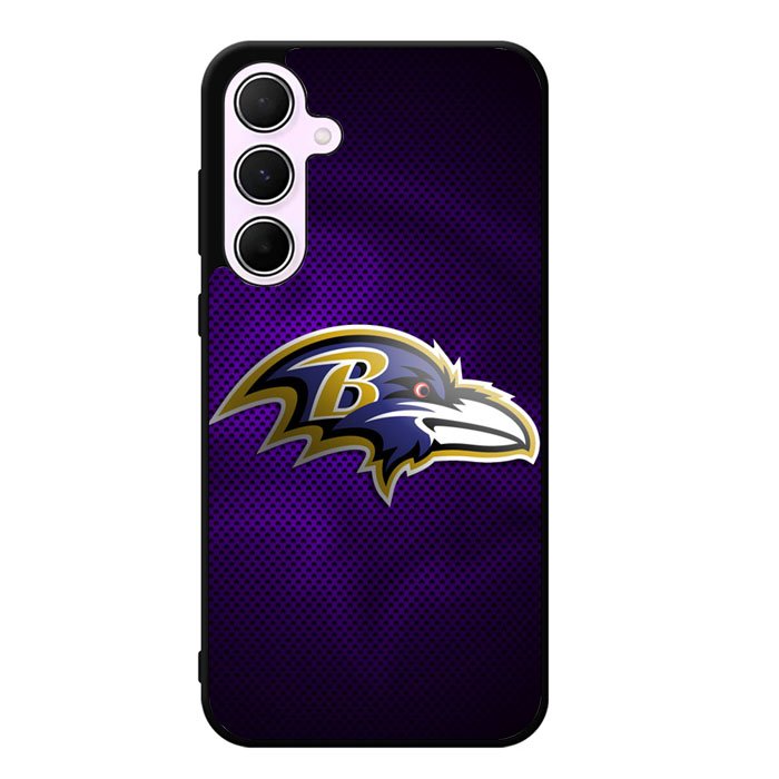 Baltimore Ravens Logo Samsung Galaxy A25 5G Case DC0138
