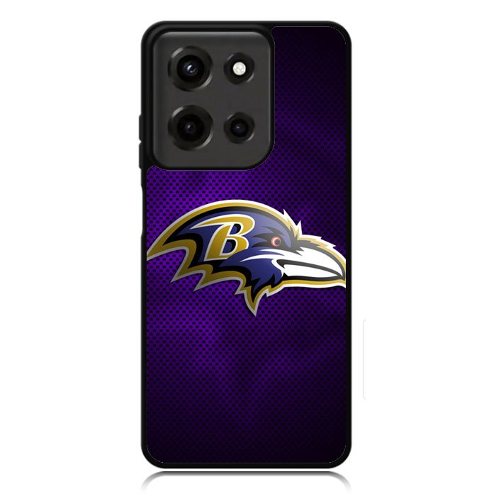Baltimore Ravens Logo Motorola Moto G Power 5G 2025 DC0138