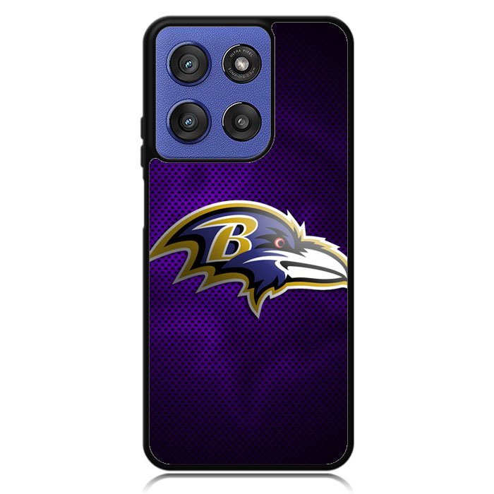 Baltimore Ravens Logo Motorola Moto G Stylus 5G 2025 DC0138