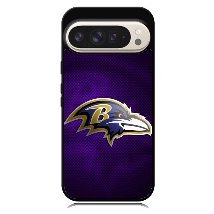 Baltimore Ravens Logo Google Pixel 10 | Google Pixel 10 Pro Case DC0138