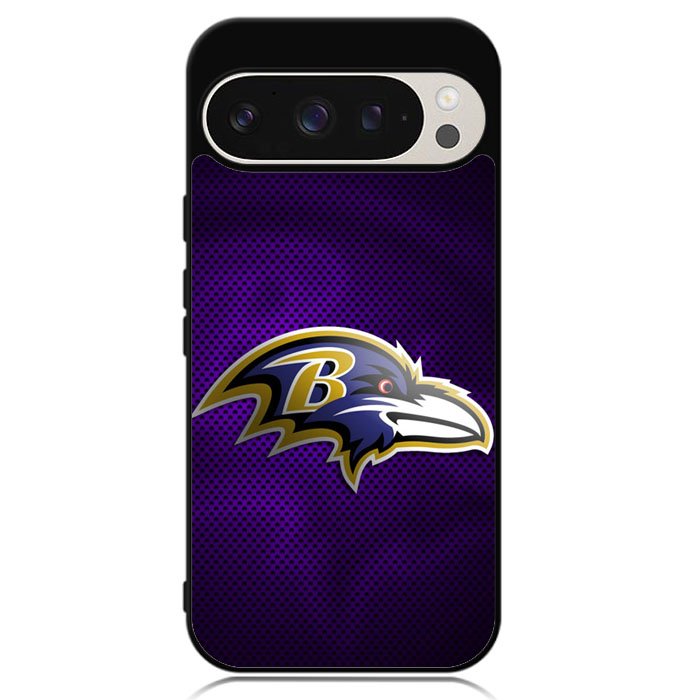 Baltimore Ravens Logo Google Pixel 9 | Google Pixel 9 Pro Case DC0138