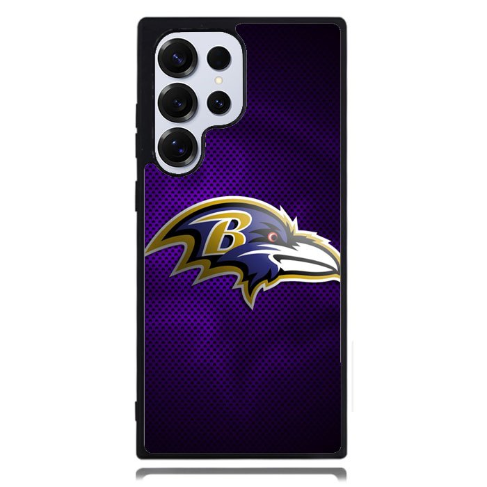 Baltimore Ravens Logo Samsung Galaxy S25 Ultra Case DC0138