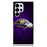 Baltimore Ravens Logo Samsung Galaxy S25 Ultra Case DC0138