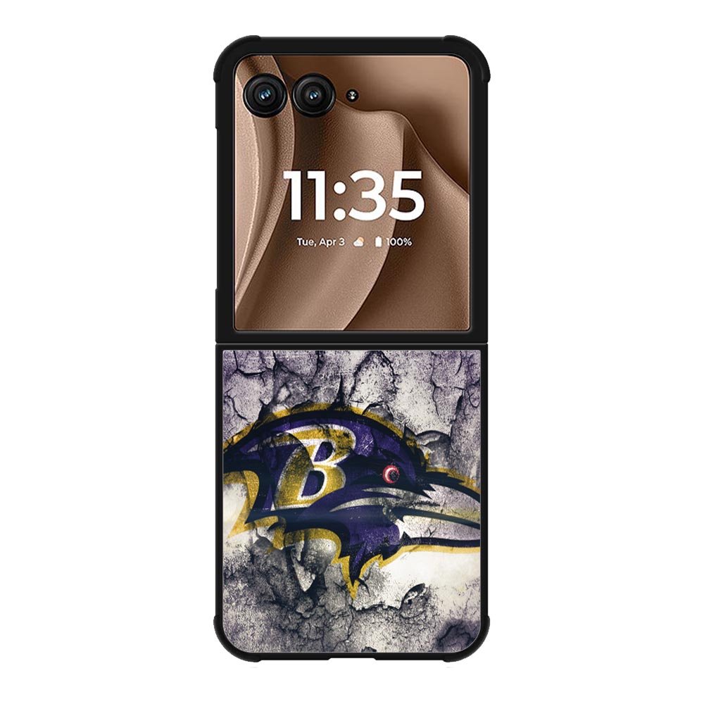 Baltimore Orioles 3rd Motorola Moto RAZR Plus 2025 Case