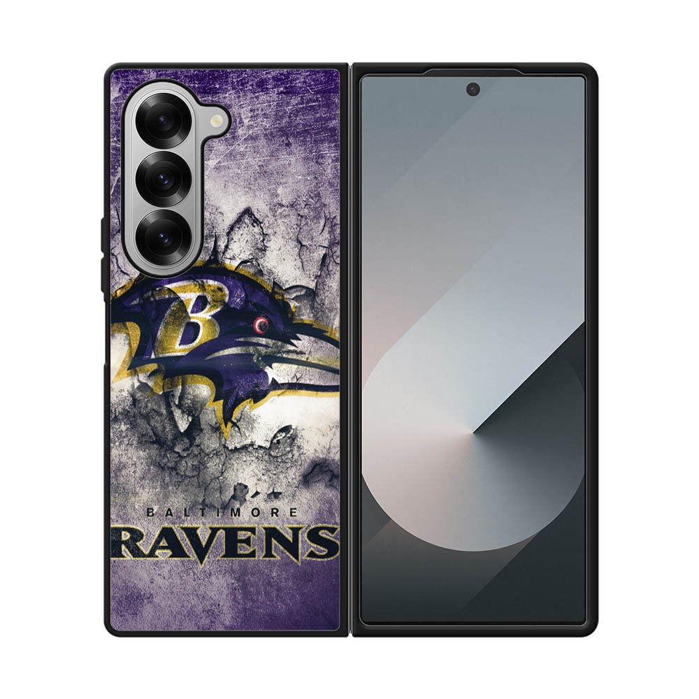 Baltimore Orioles 3rd Samsung Galaxy Z Fold 7 5G Case