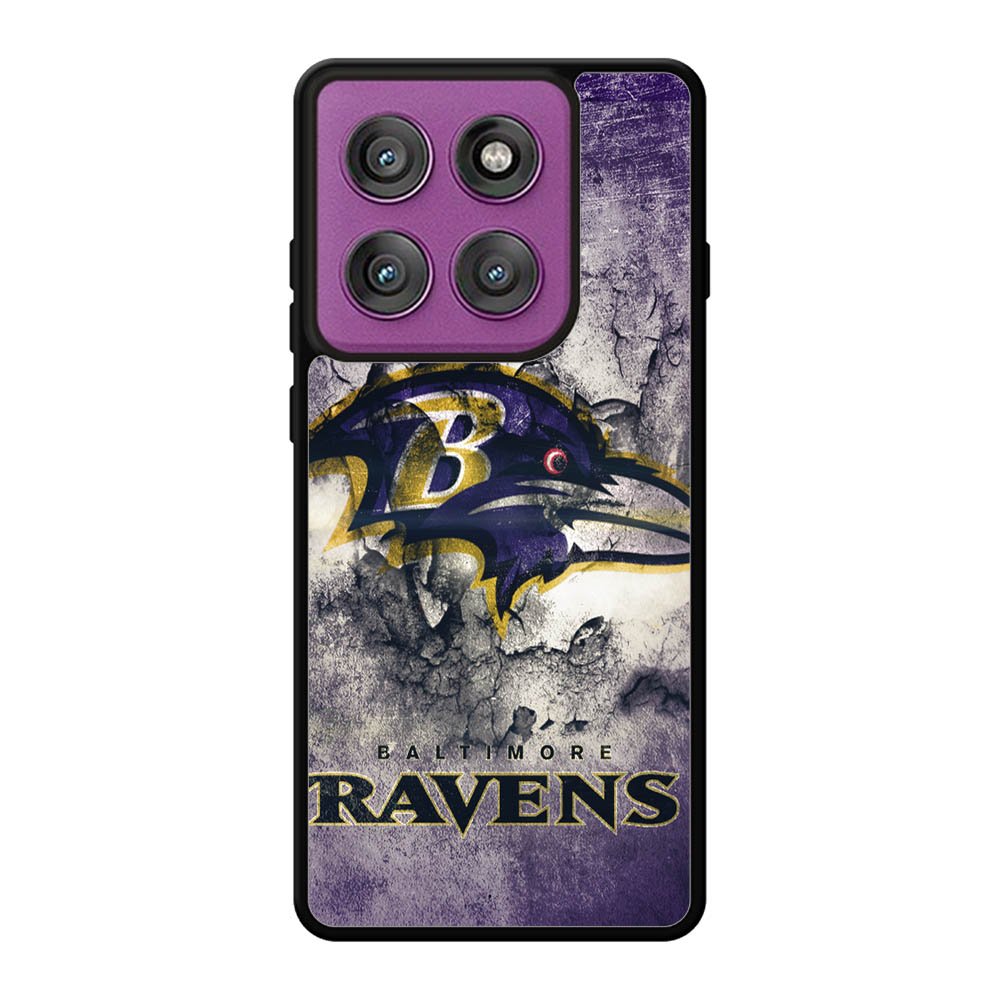 Baltimore Orioles 3rd Motorola Moto Edge 60 Pro Case