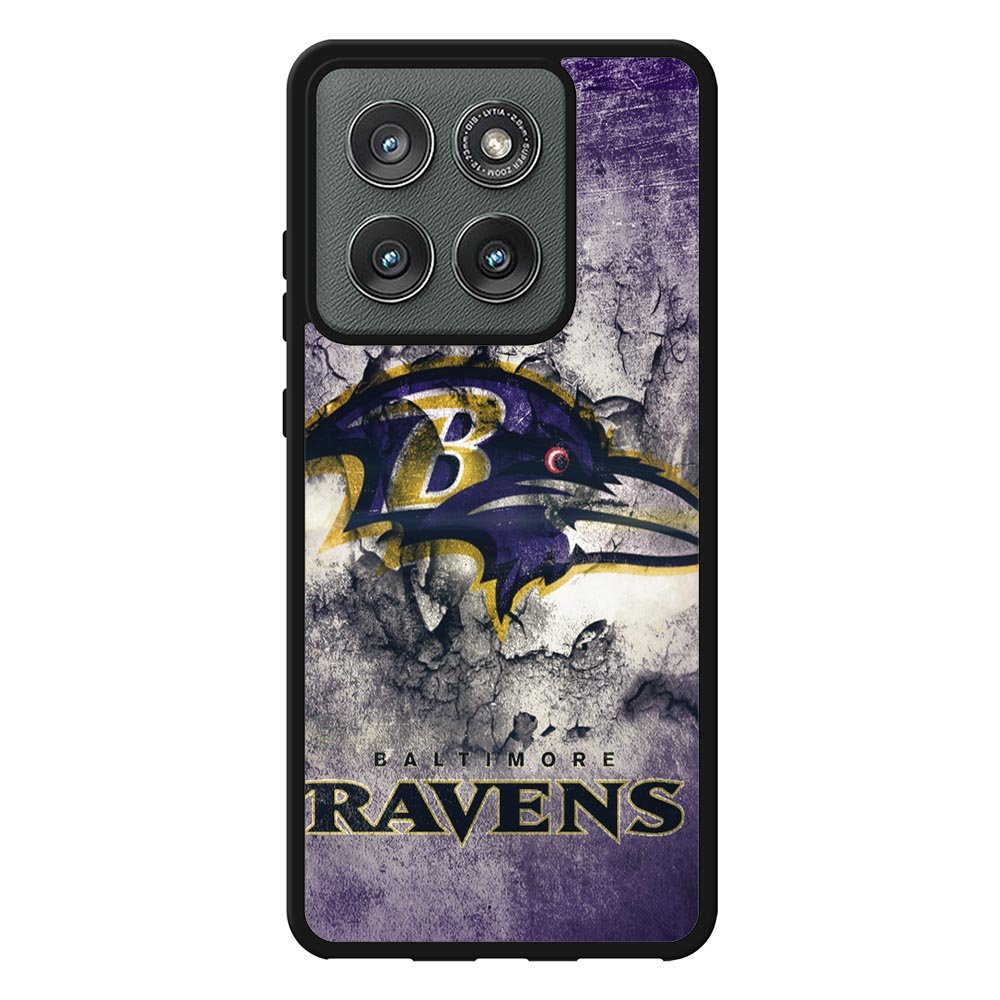 Baltimore Orioles 3rd Motorola Moto Edge 2025 Case