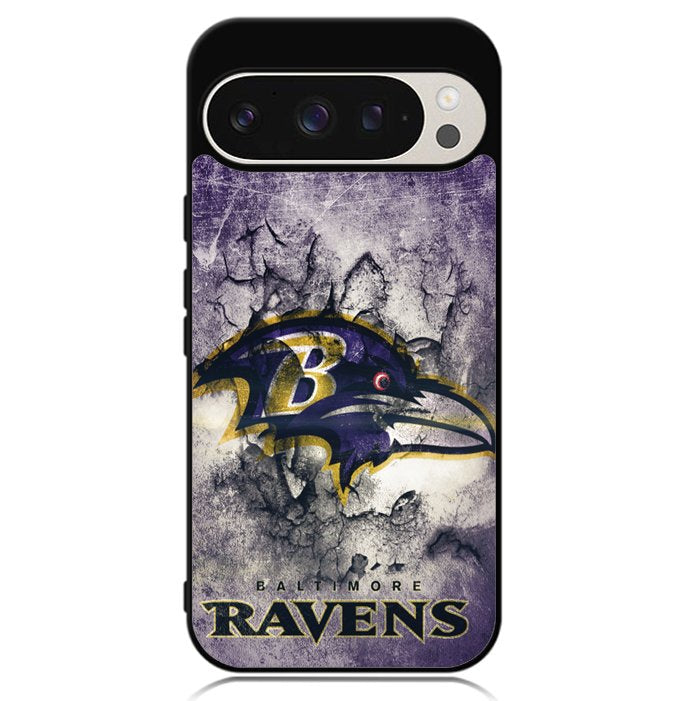 Baltimore Orioles 3rd Google Pixel 9 | Pixel 9 Pro Case