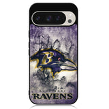 Baltimore Orioles 3rd Google Pixel 9 | Pixel 9 Pro Case