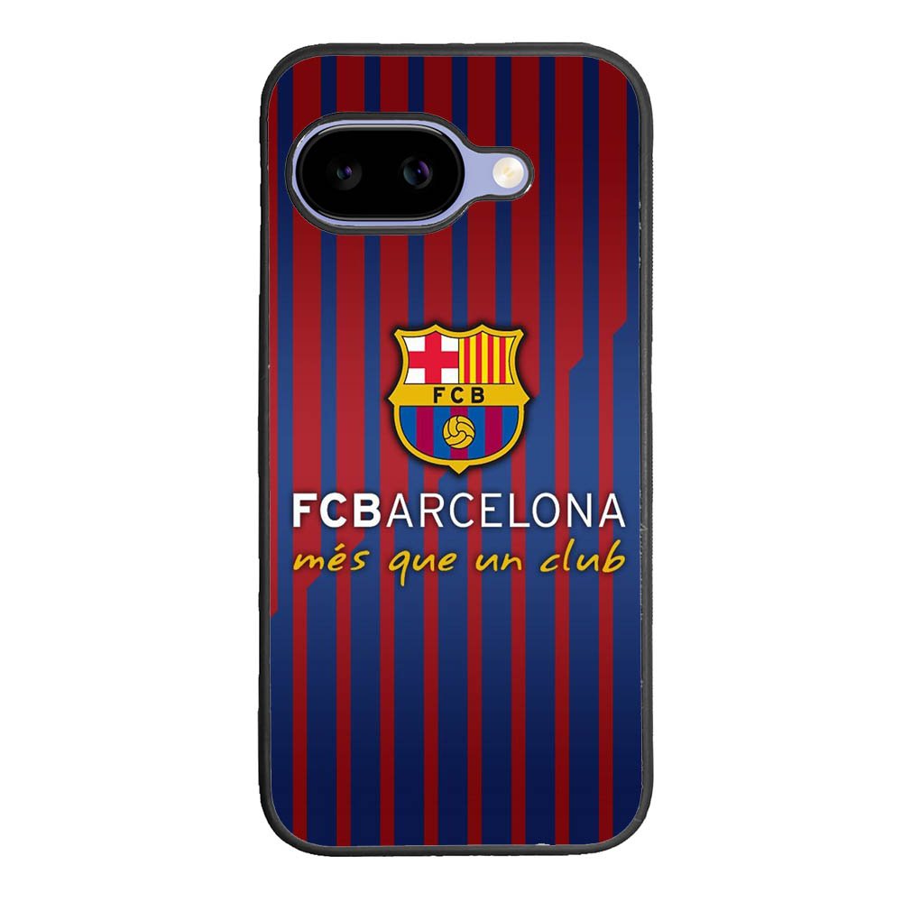 Fc Barcelona Logo Google Pixel 10A Case DC0624