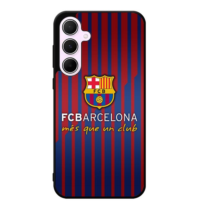 Fc Barcelona Logo Samsung Galaxy A25 5G Case DC0624