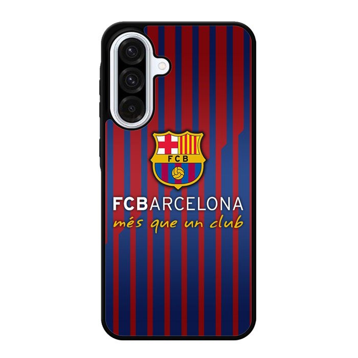 Fc Barcelona Logo Samsung Galaxy A26 Case DC0624