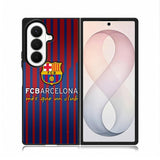 Fc Barcelona Logo Samsung Galaxy Z Fold 8 Ultra Case DC0624