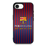 Fc Barcelona Logo iPhone 16e Case DC0624