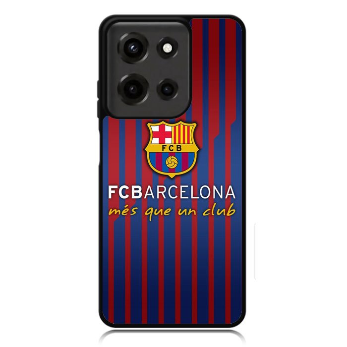 Fc Barcelona Logo Motorola Moto G Power 5G 2025 DC0624