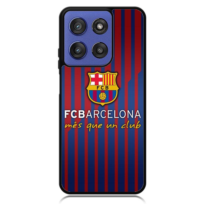 Fc Barcelona Logo Motorola Moto G Stylus 5G 2025 DC0624
