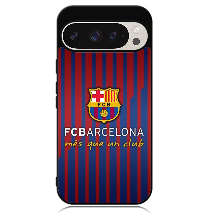 Fc Barcelona Logo Google Pixel 9 Pro XL Case DC0624