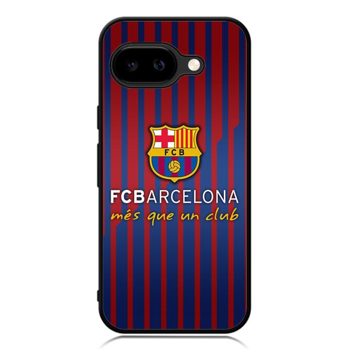 Fc Barcelona Logo Google Pixel 9A Case DC0624