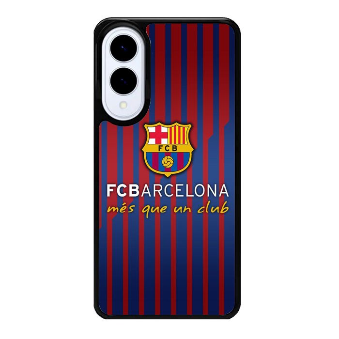 Fc Barcelona Logo Samsung Galaxy S25 Edge DC0624