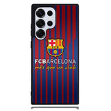 Fc Barcelona Logo Samsung Galaxy S24 Ultra Case DC0624