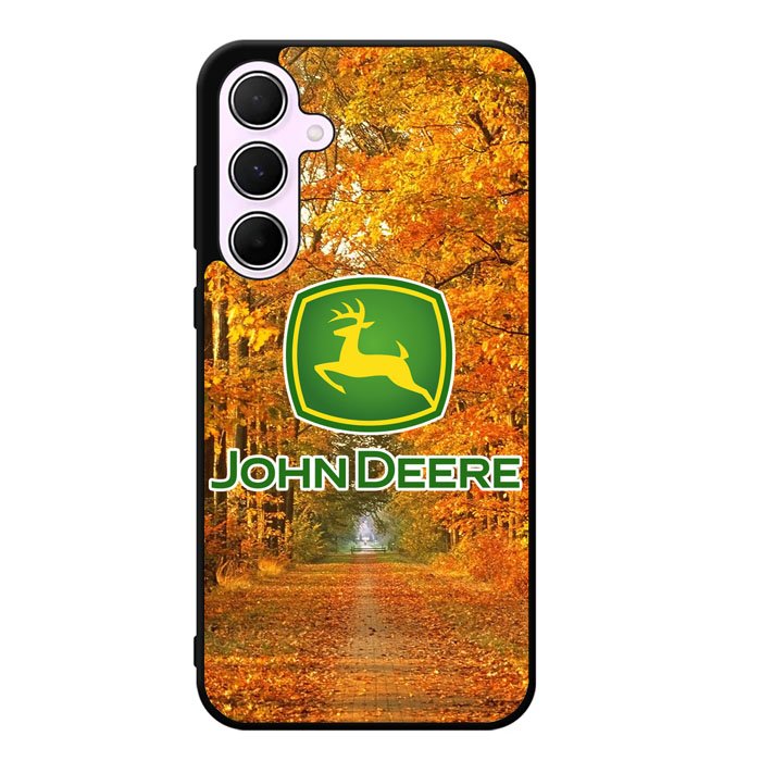 John Deere Case Samsung Galaxy A55 5G Case DC0912
