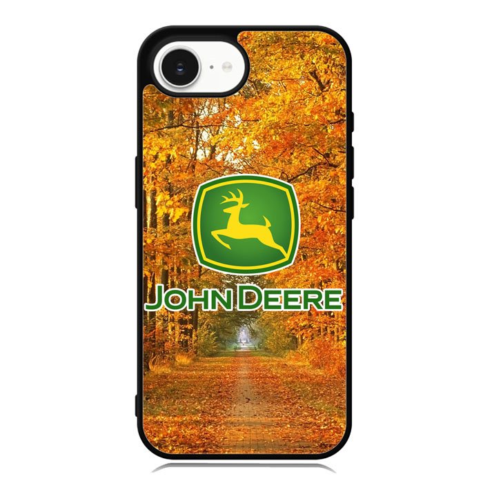 John Deere Case iPhone 16e Case DC0912