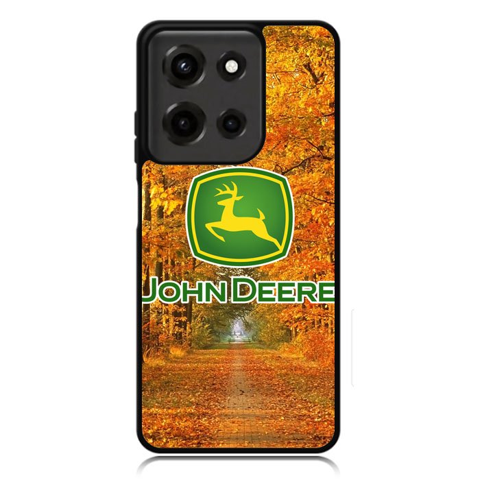 John Deere Case Motorola Moto G Power 5G 2025 DC0912