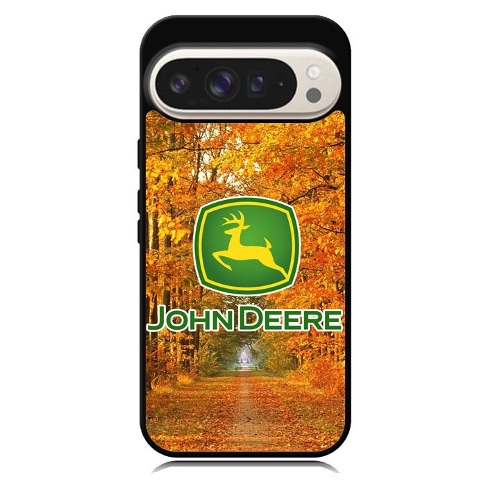 John Deere Case Google Pixel 10 Pro XL Case DC0912