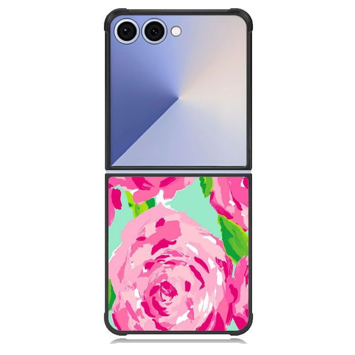 Lilly Pulitzer First Impression Samsung Galaxy Z Flip 7 Case DC1031
