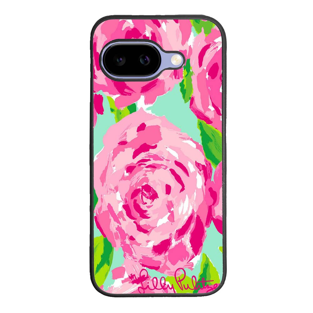 Lilly Pulitzer First Impression Google Pixel 10A Case DC1031