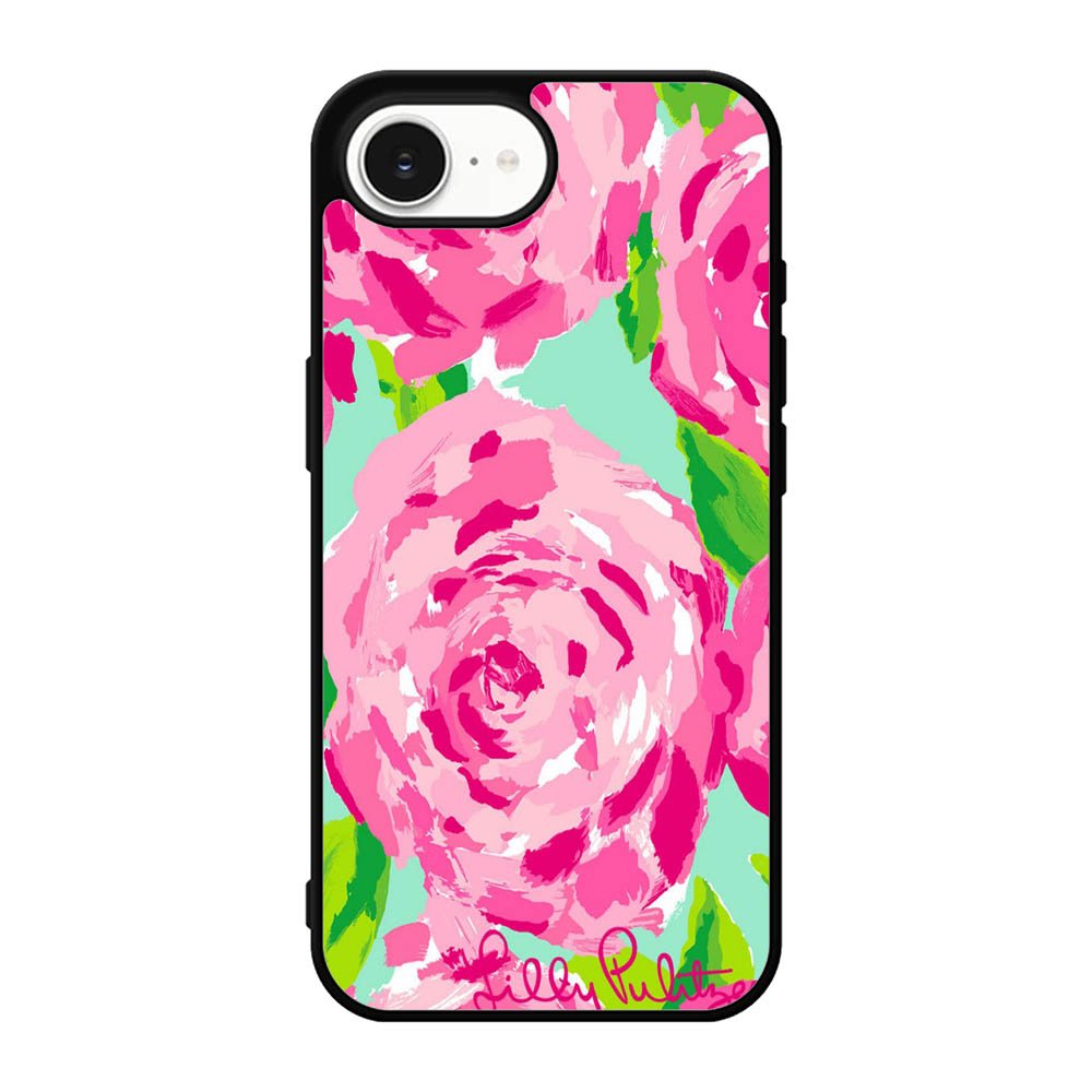 Lilly Pulitzer First Impression iPhone 17e Case DC1031
