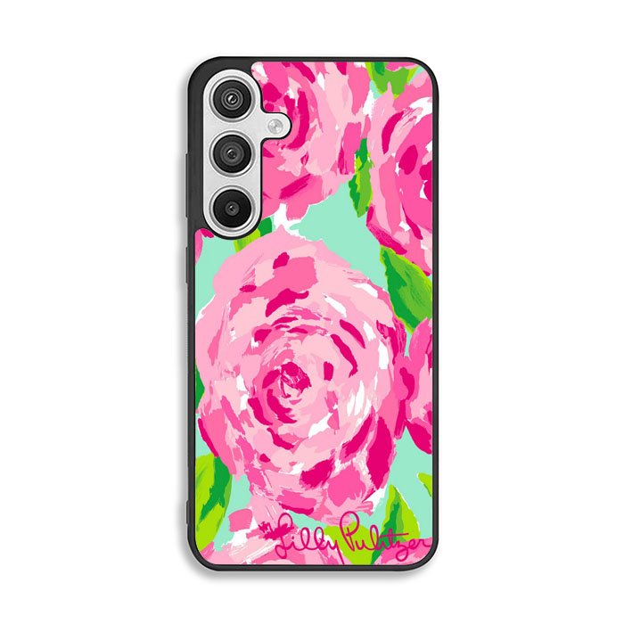 Lilly Pulitzer First Impression Samsung Galaxy A26 Case DC5558
