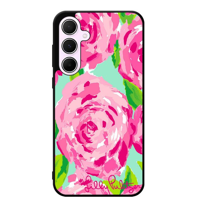 Lilly Pulitzer First Impression Samsung Galaxy A15 5G Case DC1031