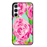 Lilly Pulitzer First Impression Samsung Galaxy A25 5G Case DC1031