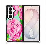 Lilly Pulitzer First Impression Samsung Galaxy Z Fold 8 Ultra Case DC1031