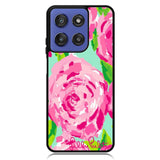 Lilly Pulitzer First Impression Motorola Moto G Stylus 5G 2025 DC1031