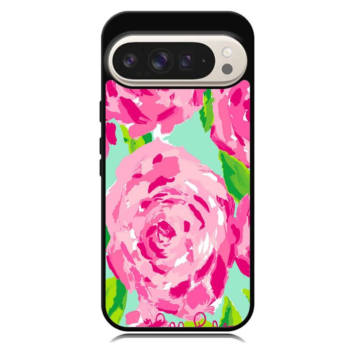 Lilly Pulitzer First Impression Google Pixel 10 | Google Pixel 10 Pro Case DC1031