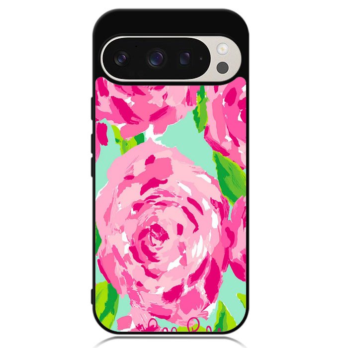 Lilly Pulitzer First Impression Google Pixel 9 Pro XL Case DC1031