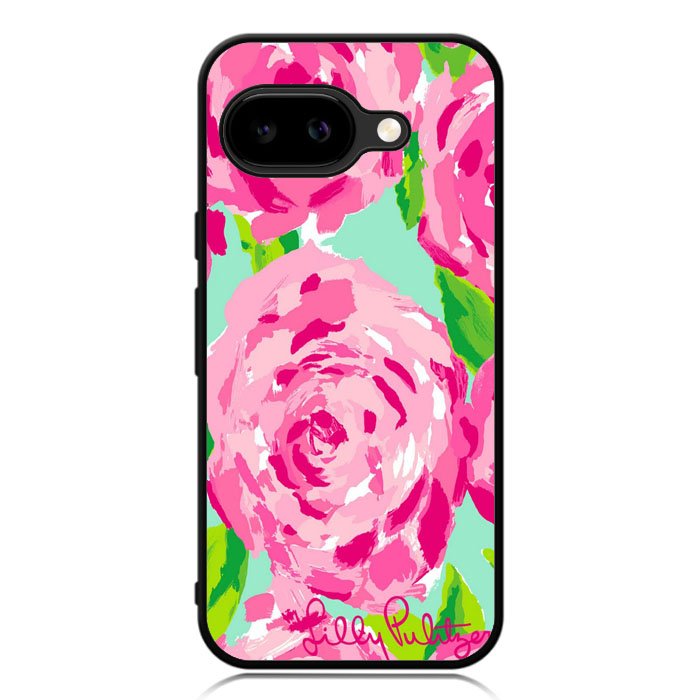 Lilly Pulitzer First Impression Google Pixel 9A Case DC1031