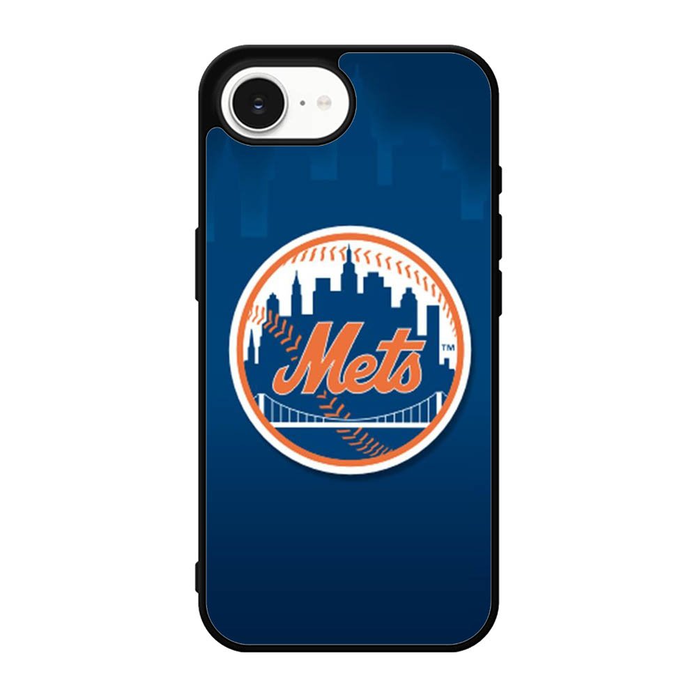New York Mets iPhone 17e Case DC1257